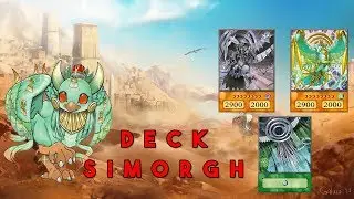 YGOPRO - Deck Simorgh Post CHAOS IMPACT [ITA]