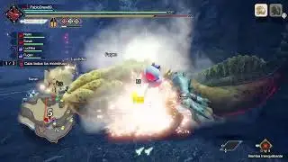 Monster Hunter Rise Sunbreak [Misiones An&aacute;lisis de Anomal&iacute;a ]