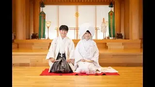 出雲大社　広島分詞　神前式