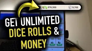 Monopoly GO Unlimited DICE ROLLS & MONEY! NEW Monopoly GO Cheat [Monopoly GO Tutorial]