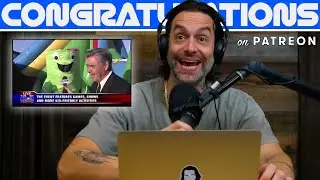 Worst Newscast Of All Time  (from Patreon episode 285) | Congratulations Podcast with Chris D'Elia