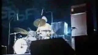 Drumsolo Wuff