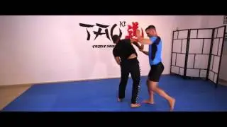 SELF DEFENSE LESSON  (basic lesson) 1
