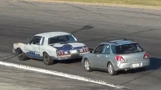 Full Spectator Drags @Oxford #2 2016
