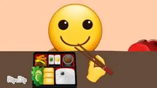 Morning routine of an emoji #animation #emoji #emojianimation