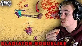 NEUES Gladiator-Roguelike aber an KETTE GEFESSELT | Chained Beasts Deutsch
