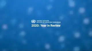 UNOCT - 2020: year in review