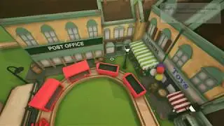 Let's Play: Tracks - The Toy Train Set Game (No Commentary)