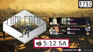 [HITMAN  3] Mini Comp 31 - 5:12 SA