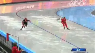 Speed Skating - Women's 500M - Turin 2006 Winter Olympic Games