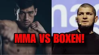 Dmitry Bivol &uuml;ber Streetfight gegen Khabib Nurmagomedov
