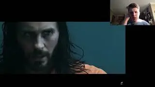 Morbius - Trailer 2 REACTION