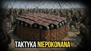 5 TAJNYCH TAKTYK Legionów Rzymskich, które NISZCZYŁY swoich Wrogów
