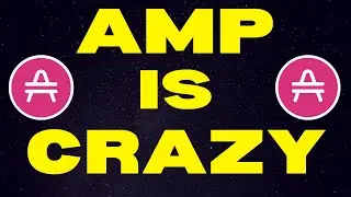 AMP &mdash; СУМАСШЕДШИЙ! БЫЧИЙ РЕЙТИНГ $0,10? | Прогноз цены AMP
