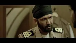 The Ghazi Attack   Official Trailer   Karan Johar   Rana Daggubati   Taapsee Pannu