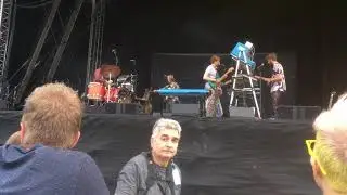 Plastic Mermaids - Throwing Stones at the Moon - live at Common People (Southampton) 26/05/18