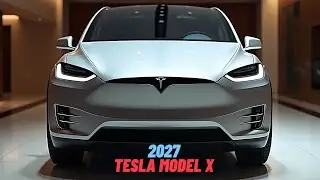 2027 Tesla Model X Review