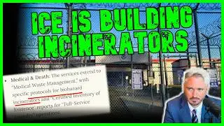 TRUMP&rsquo;S CONCENTRATION CAMPS BUILD INCINERATORS | The Kyle Kulinski Show