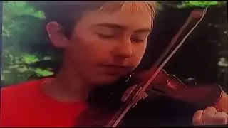 Riverstown CC&Eacute; - James Morrison Festival 1993 on Cursi - Fiddle players Oisin & Cormac Mac Diarmada