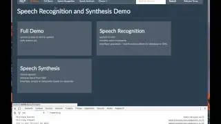 Web Speech using Angular 2