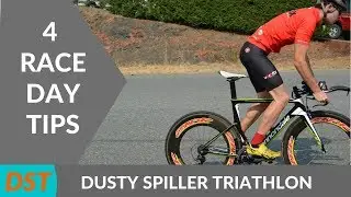 4 Triathlon Hacks To Help In Your Next Race | Beginner Triathlon Tips