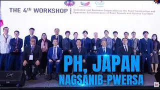 PH, Japan magtutulungan para sa madaliang Infra Repairs | GNN