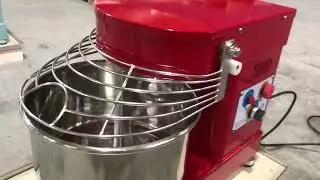 Compare with Famag, Sunix, the small spiral dough mixer from Guangzhou China.