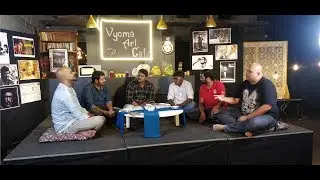 Bell Bottom Cast Interview Part 1 | Vyoma Art Talks S1 E1