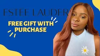 Estee Lauder Бесплатный подарок при покупке в августе 2022 г.