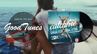 Spada feat. Anna Leyne - Catchfire (Sun Sun Sun) (EDX's Miami Sunset Remix)