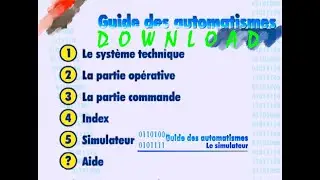 How to download GUIDE DES AUTOMATISMES