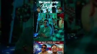 JLEXIS X MICHAEL FLORES X SHADOW BLOW X ALOFOKE MUSIC - ME TOCO VERTE BRILLAR