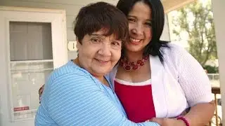 Habitat. We Build. &ndash; Providing safe homes and uniting families like Rebecca&rsquo;s