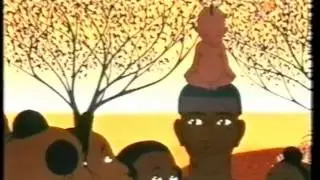 Kiriku y la hechicera 1
