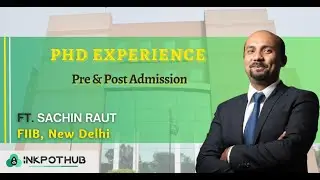 FIIB Regular Exchange FPM Program: Pre & Post Admission Experience | Know your Research Institute