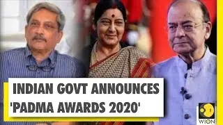 Padma Awards 2020 announced; Padma Vibhushan to 7 veterans, Padma Bhushan to 16 & Padma Shri to 118