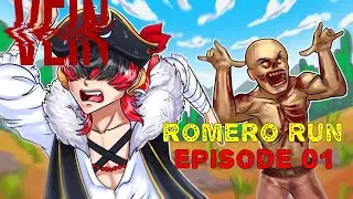 Can I survive the Romero Zombie Apocalypse? Vein: Romero Run E01