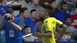 FIFA 16: Chelsea VS Aston Villa (Part 2)