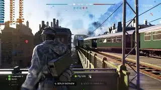 Battlefield V | Intel Core i7 4820K - GTX 1060 6 ГБ