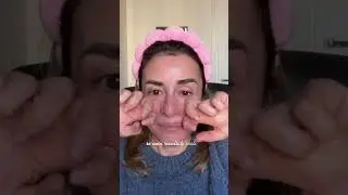 🎥 Full Face Lifting Naturale &ndash; Il Massaggio Veloce per un Effetto Immediato!