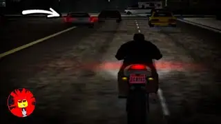 How Toni Would Chase A Ride When Maria Is Taken (GTA LCS)