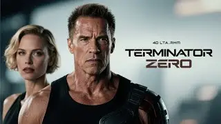 TERMINATOR ZERO (2026) - First Trailer | Arnold Schwarzenegger, Charlize Theron | New Concept [4K]