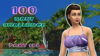 CELEBRITY LEVEL LOST | The Sims 4 | 100 Baby Challenge - Part 188