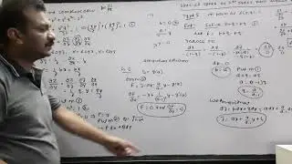 Special Type of first order non linear Partial Differential Equation (Charpit&rsquo;s Method) Lecturer-1