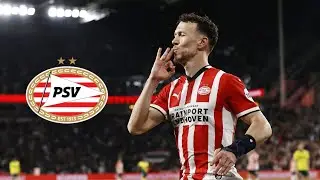 Ivan Perisic - All Goals for PSV Eindhoven