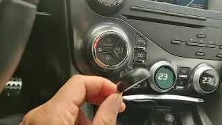 Citroen DS5 Android HeadUnit explication