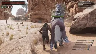 Conan Exiles weird meme occurs