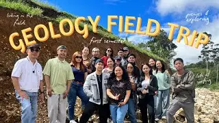 Through the highlands of Leyte #leyte #ormoc #lakedanoao #geology 