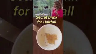 SECRET HAIRFALL DRINK ft. Sonia Narang
