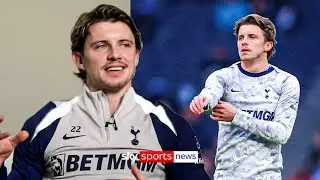 'Spurs and Frank perfect for me' | Conor Gallagher talks Tottenham Hotspur, Atletico Madrid, England